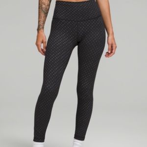 Wunder Train 25” Logo Leggings